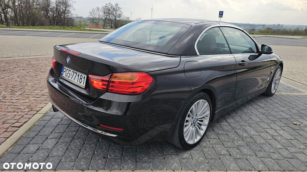 BMW Seria 4 428i xDrive Luxury Line - 15