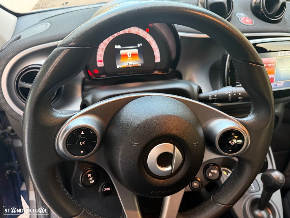 Smart ForFour 0.9 Prime 90 Aut. - 14