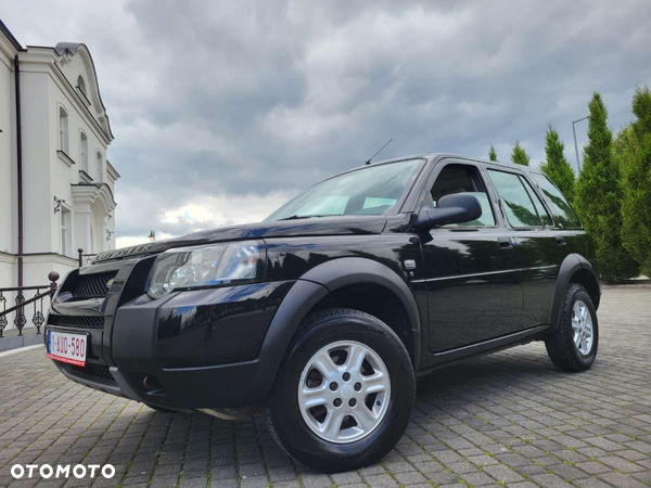 Land Rover Freelander