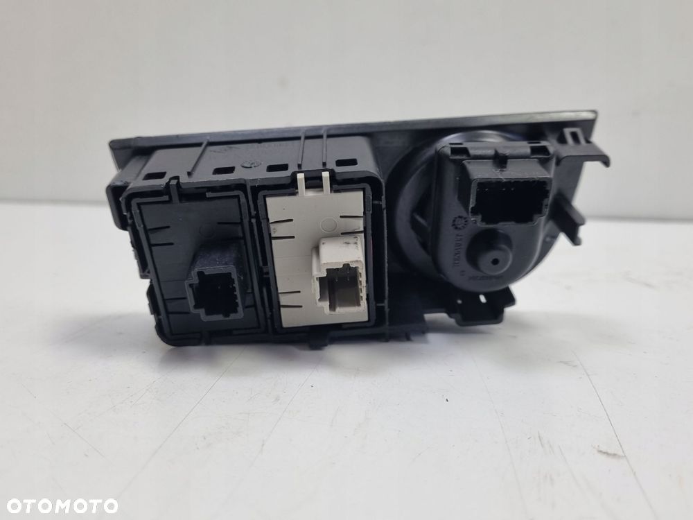 Dacia Sandero II 12-16r PANEL PRZEŁĄCZNIK ECO regulacja lusterek 684937116R - 3