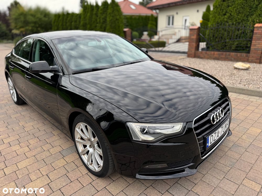 Audi A5 Sportback - 1
