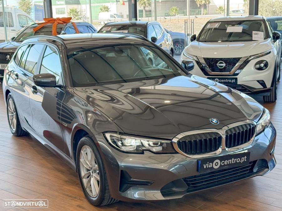 BMW 320 e Corporate Edition Auto - 2