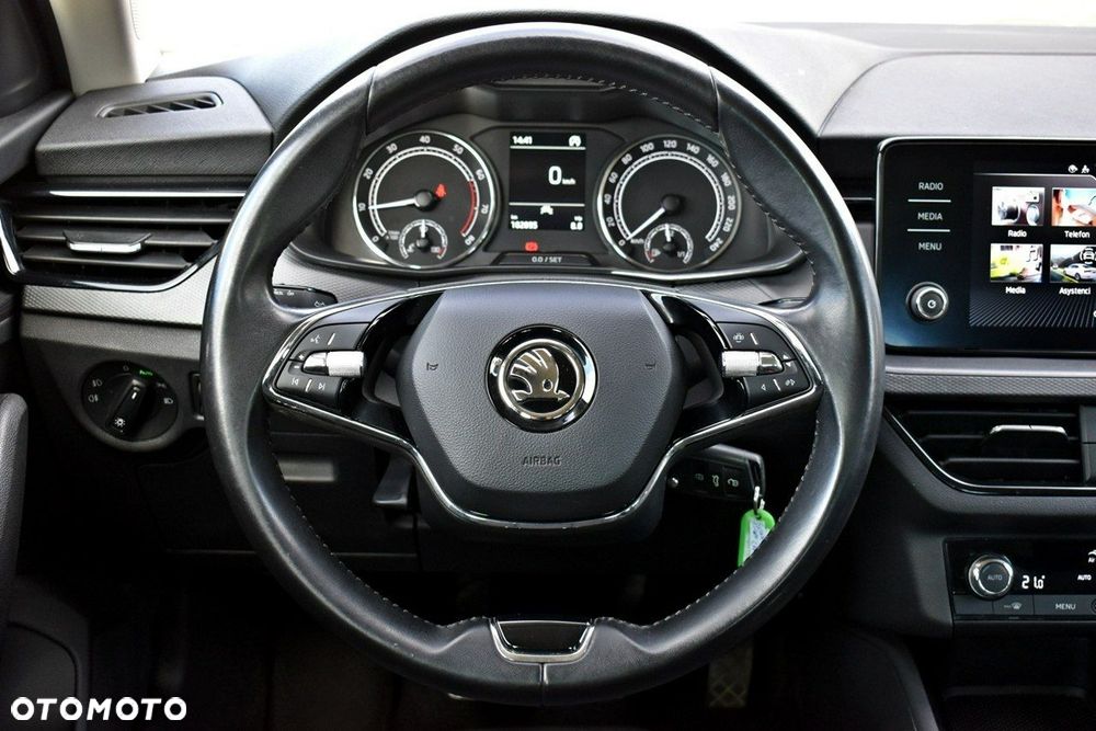 Skoda Scala 1.0 TSI Ambition - 15