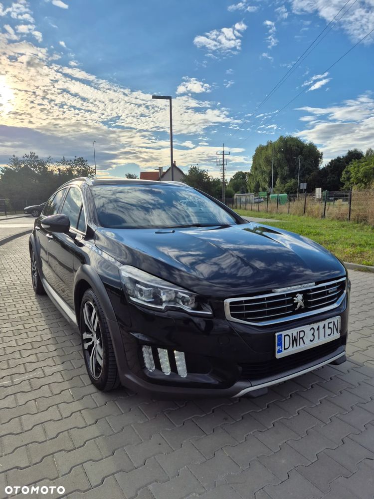 Peugeot 508 2.0 BlueHDi RXH S&S - 1