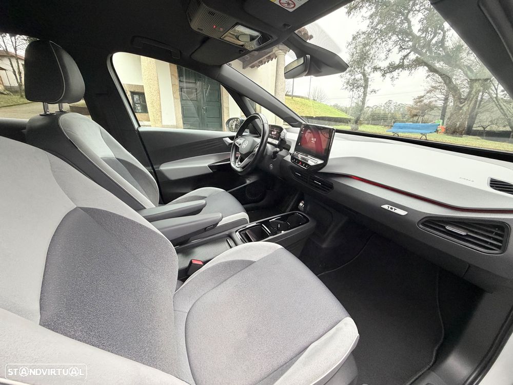 VW ID.3 Performance Upgrade Pro 1st Max - 30