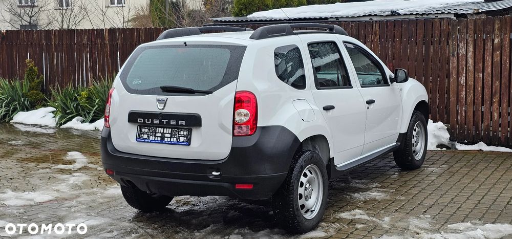 Dacia Duster 1.6 16V 4x2 - 6
