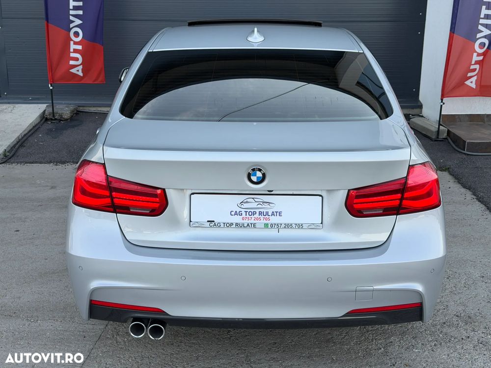 BMW Seria 3 320d xDrive Aut. M Sport - 10