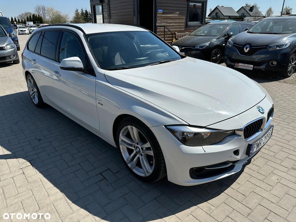 BMW Seria 3 - 2