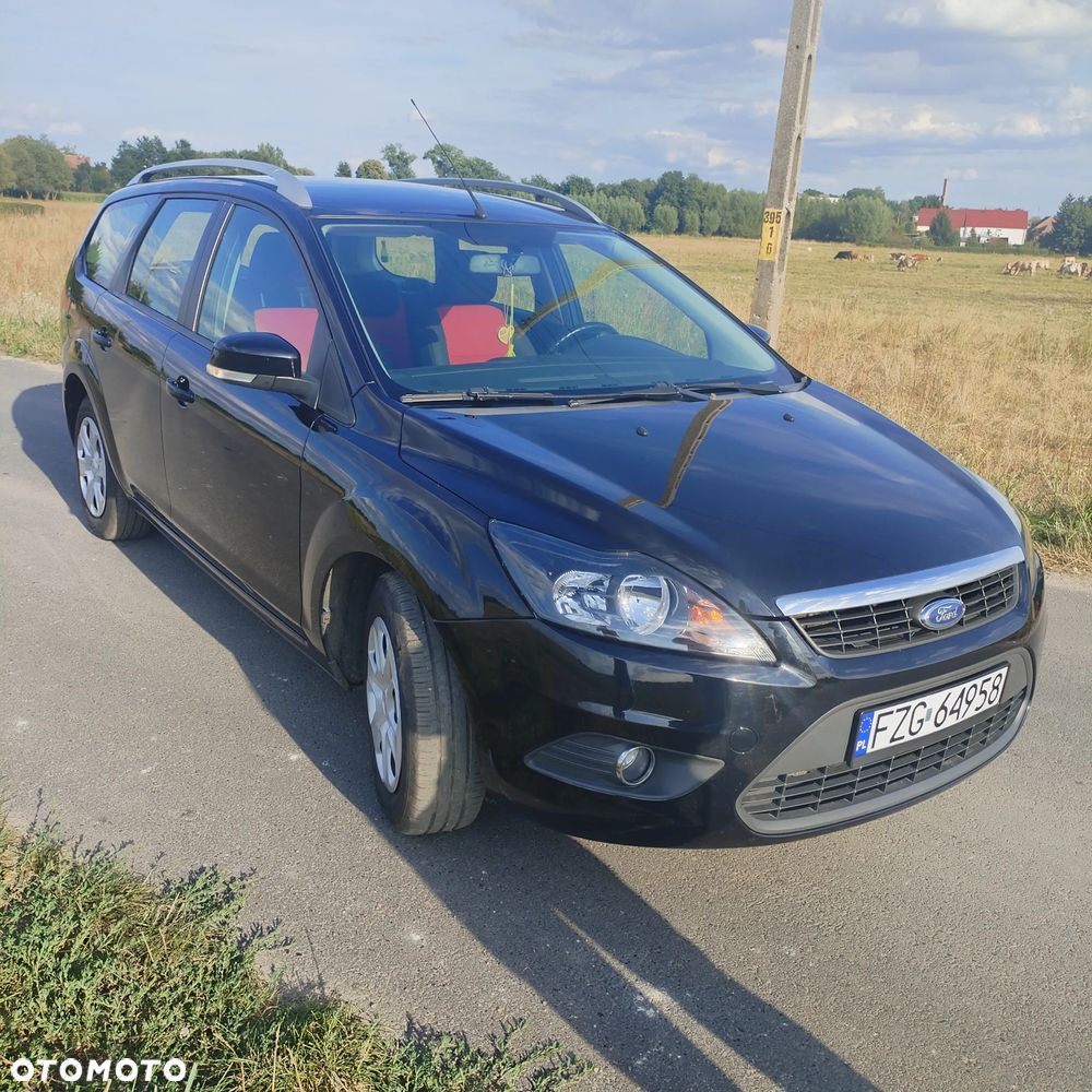 Ford Focus 1.6 Trend - 3