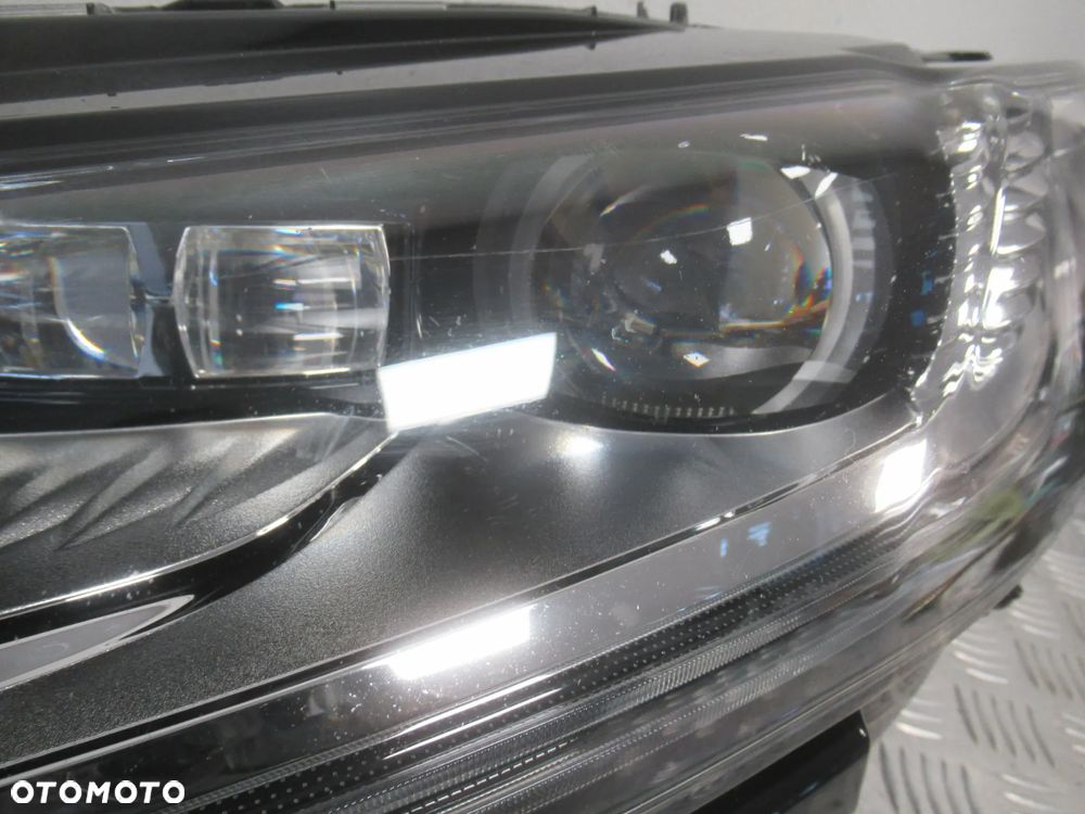 LAMPA PRZEDNIA PRZÓD LEWA FORD MONDEO MK5 LIFT FULL LED ES73-13D155-AC 2019-2022 - 5