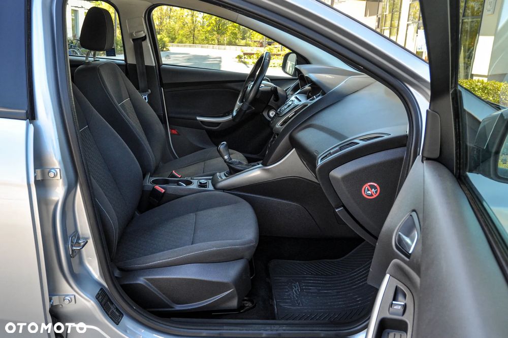 Ford Focus SW 1.0 EcoBoost S&S - 11
