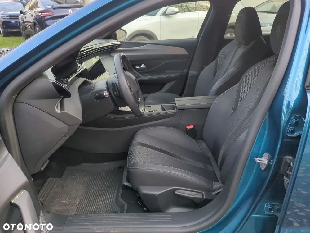 Peugeot 408 1.2 PureTech mHEV GT S&S e-DSC6 - 4