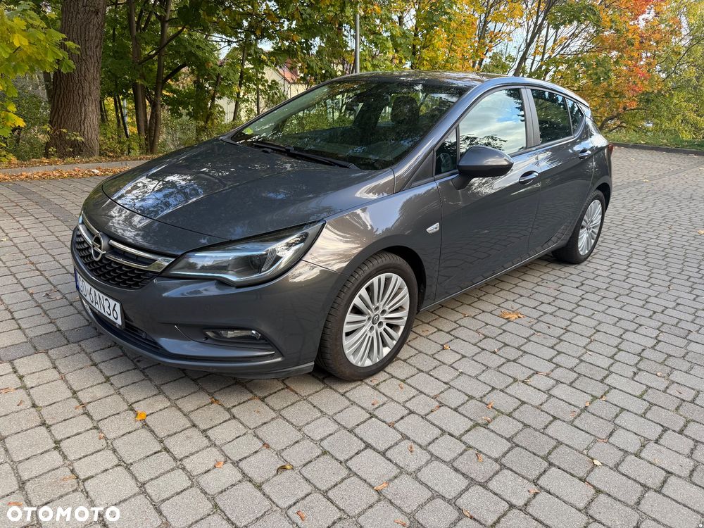 Opel Astra 1.6 CDTI Elite - 2