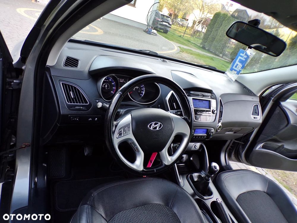 Hyundai ix35 1.6 2WD Comfort - 15