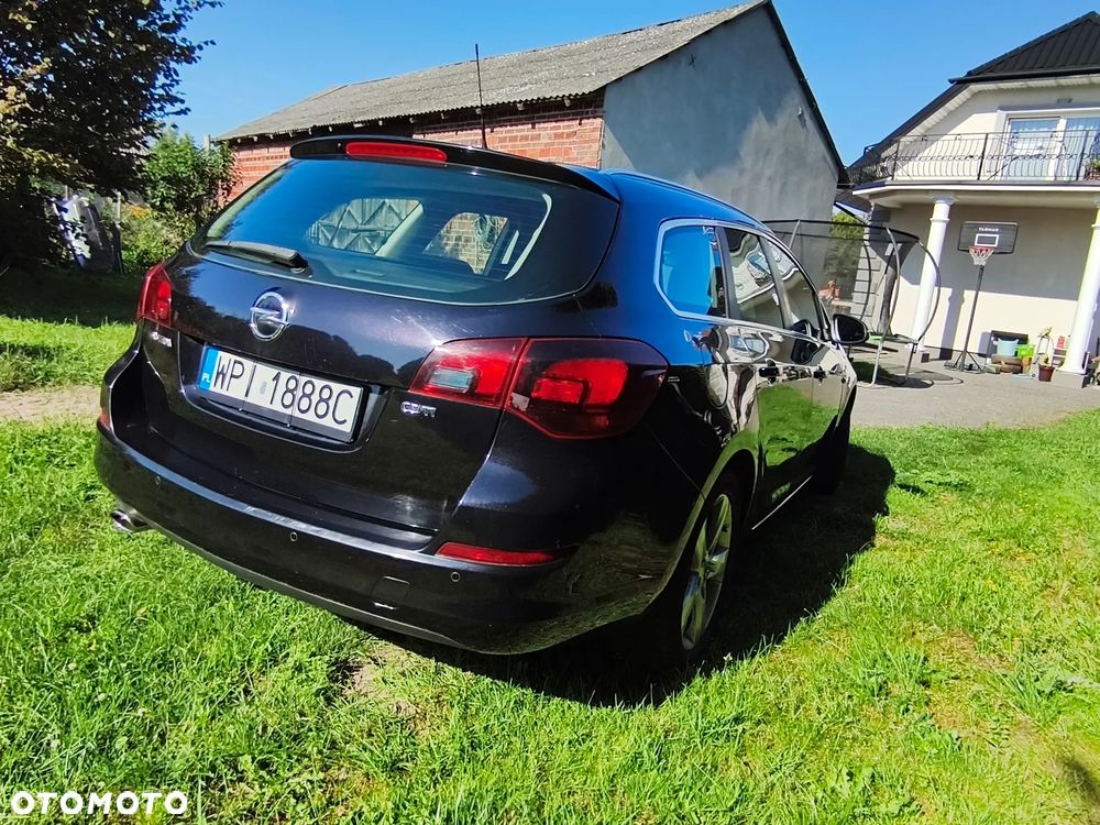 Opel Astra 2.0 CDTI Sport - 3
