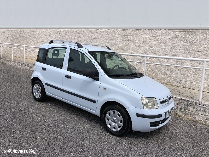 Fiat Panda 1.2 Dynamic - 1