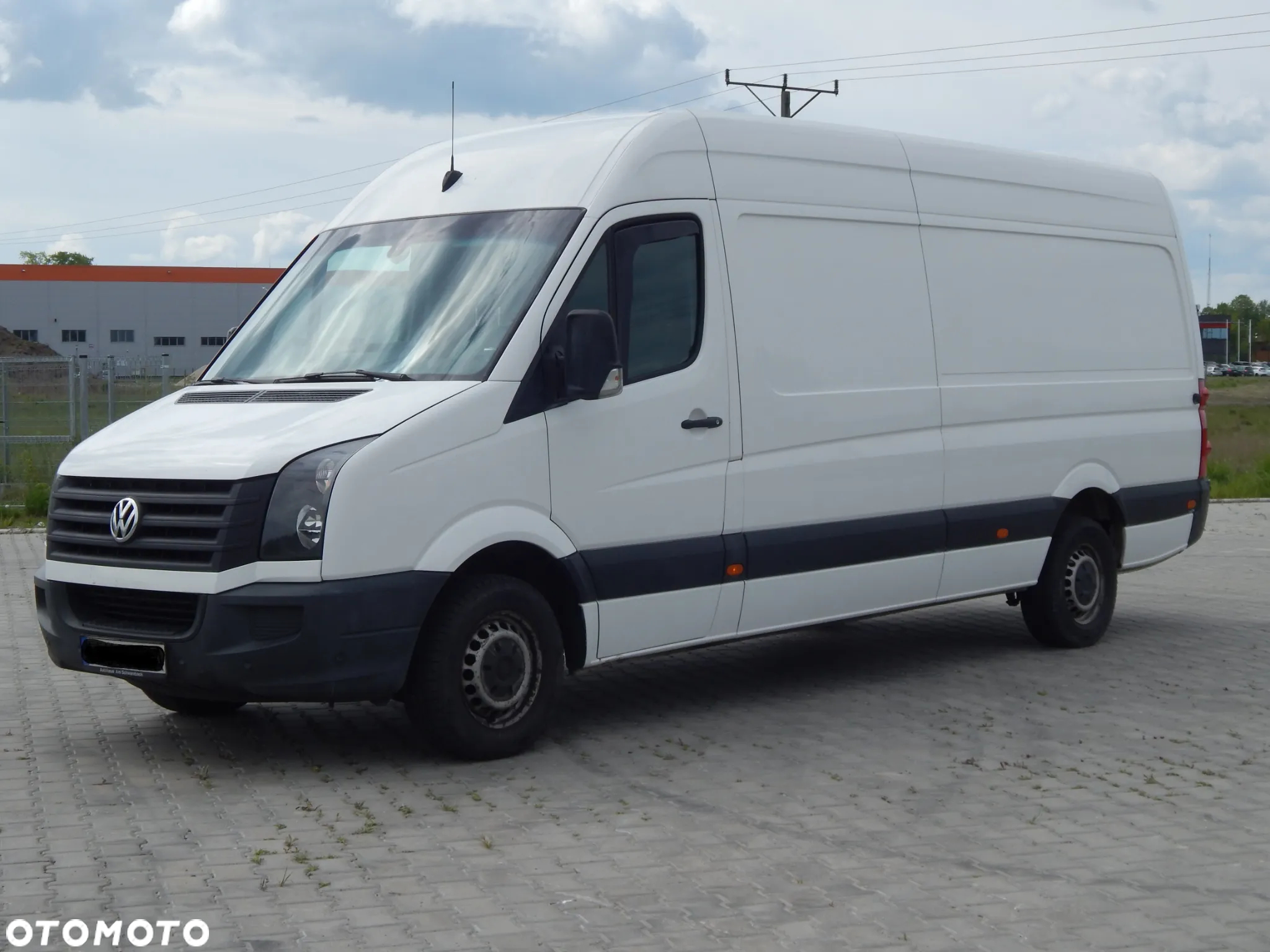 Volkswagen CRAFTER L3H2 - 3
