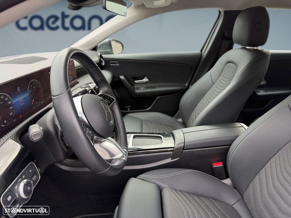 Mercedes-Benz A 200 - 11