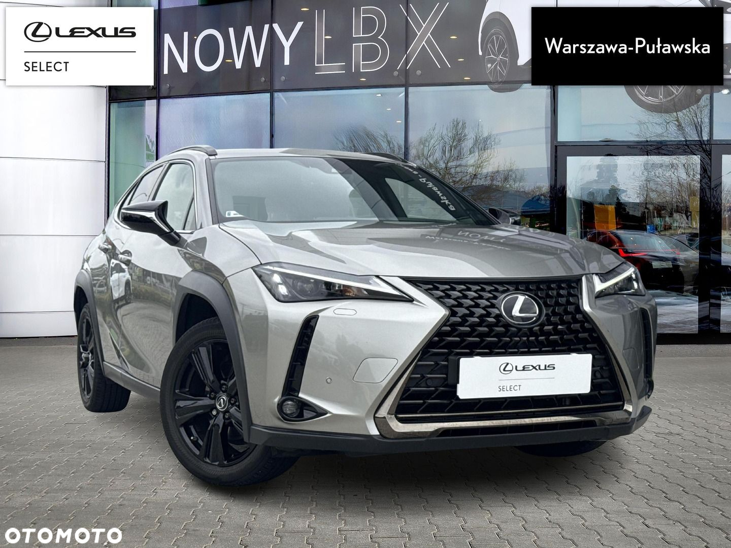 Lexus UX 200 GPF F Impression 2WD - 3