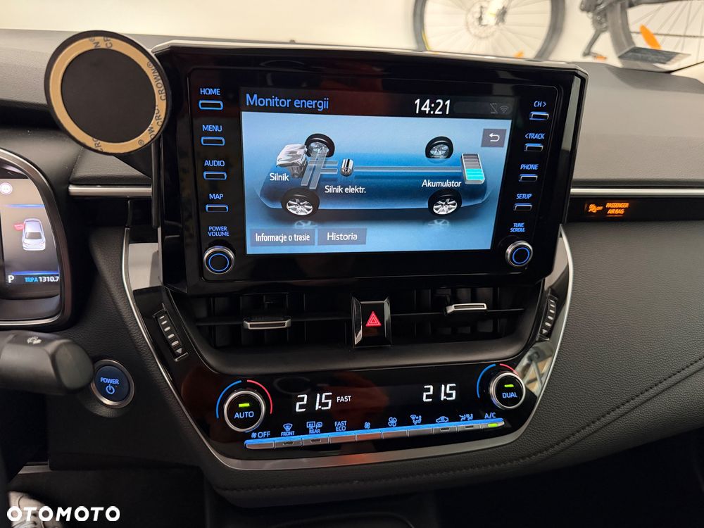 Toyota Corolla 1.8 Hybrid GPF Comfort - 21