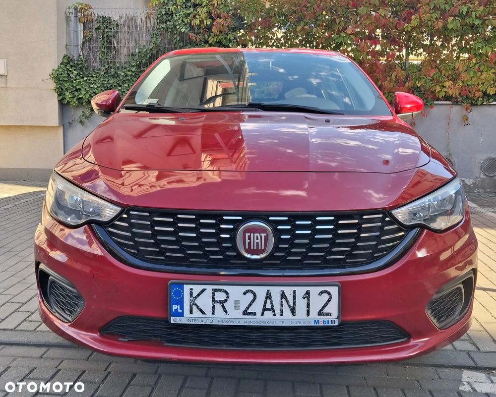 Fiat Tipo 1.4 T-Jet 16v Pop - 1