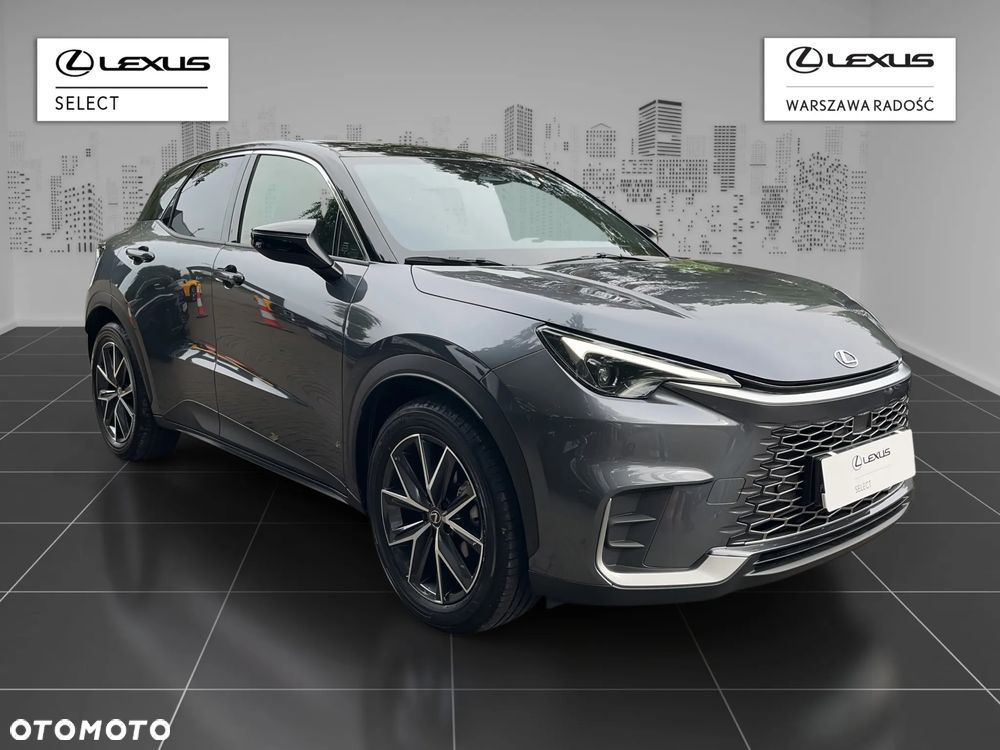 Lexus LBX 1.5 Hybrid Emotion - 2