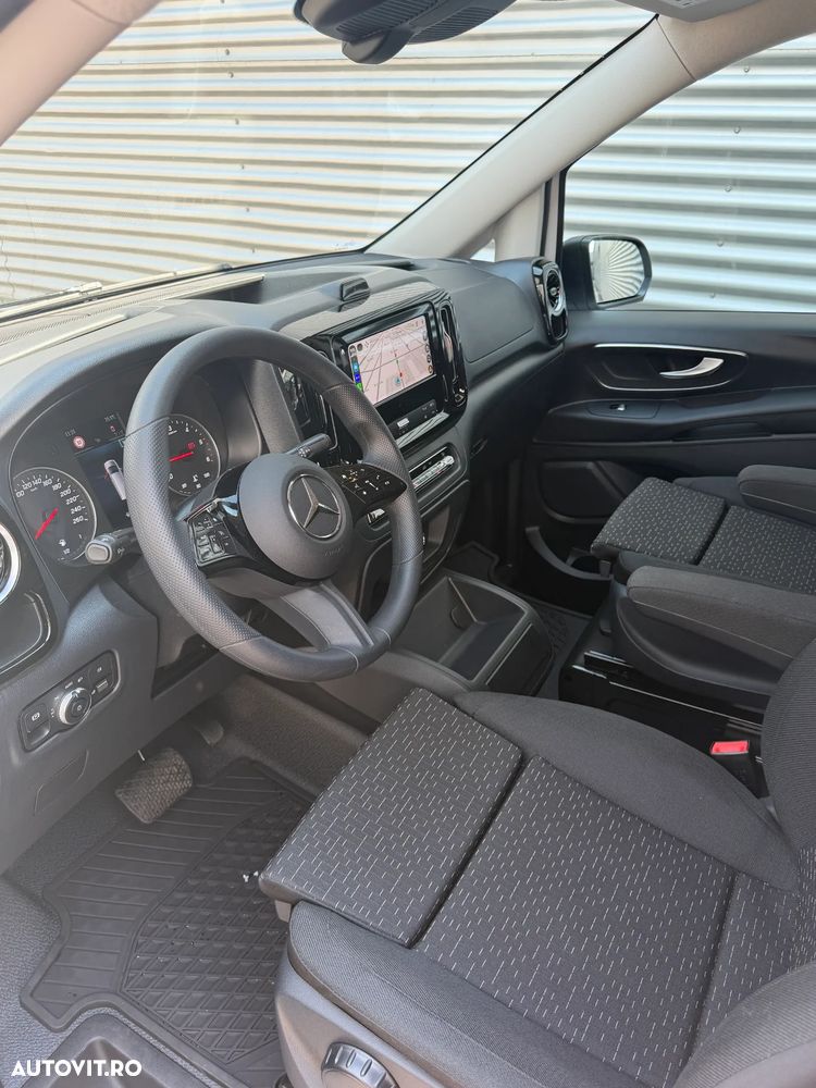 Mercedes-Benz Vito 114 CDI - furgon lung - 3