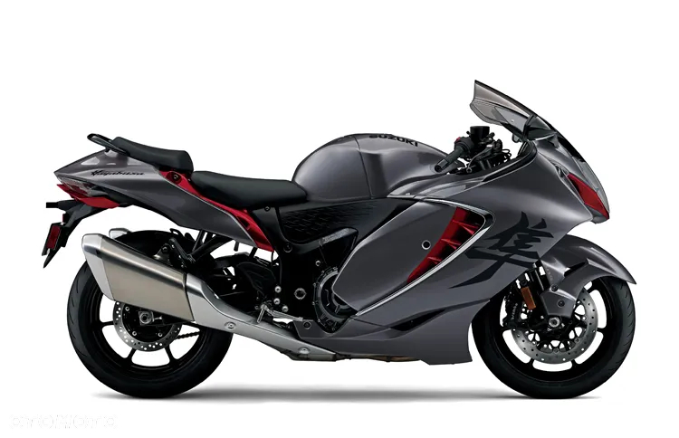 Suzuki Hayabusa - 2