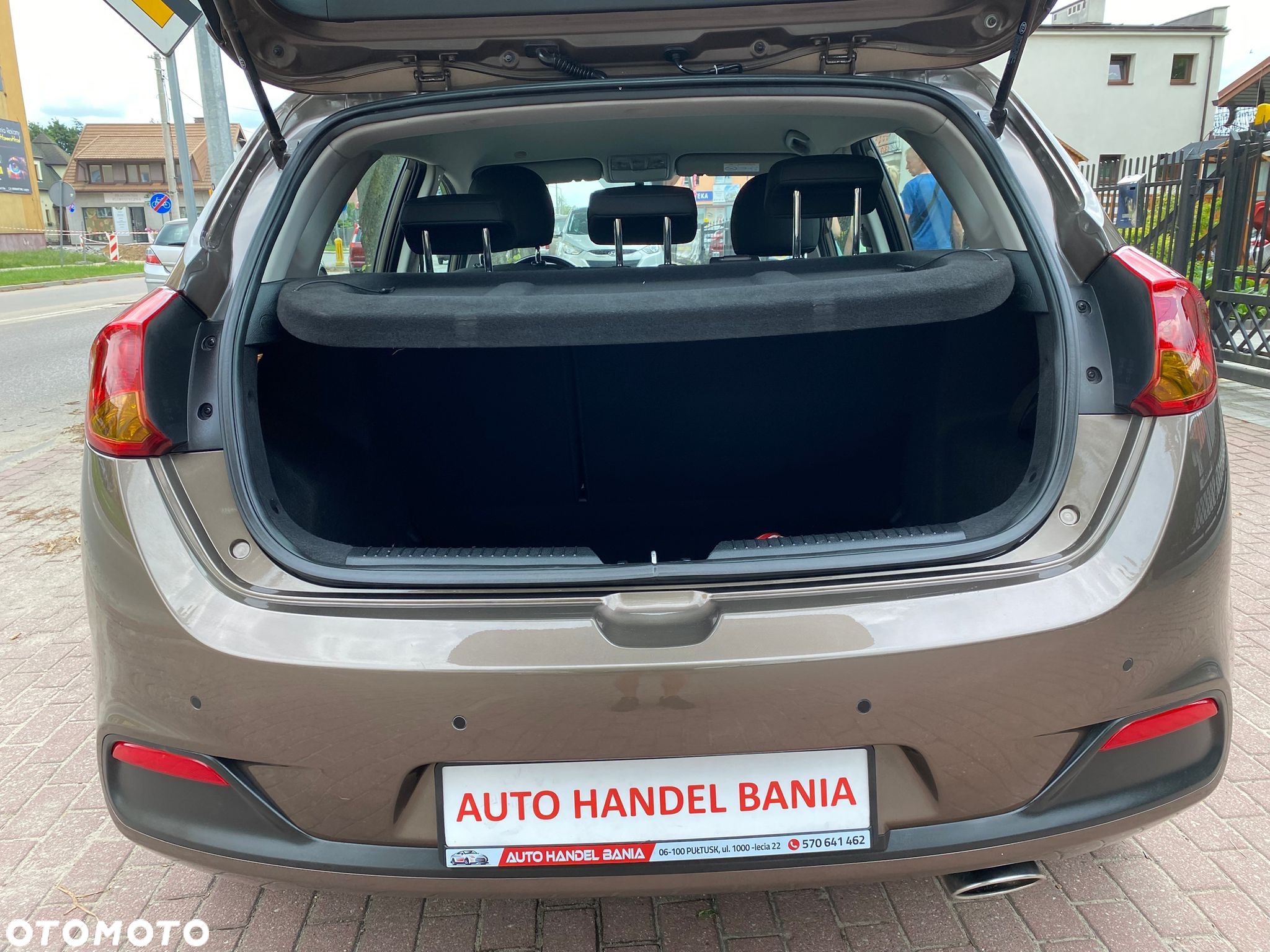 Kia Ceed Cee'd 1.6 CRDi S - 25