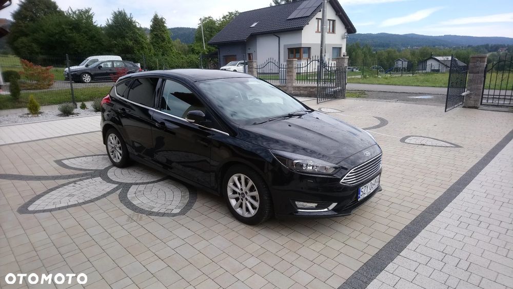 Ford Focus 2015 photo 3