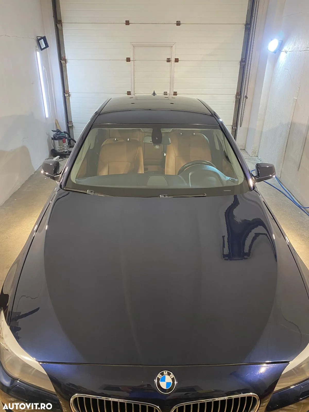 BMW Seria 5 525d xDrive AT - 8