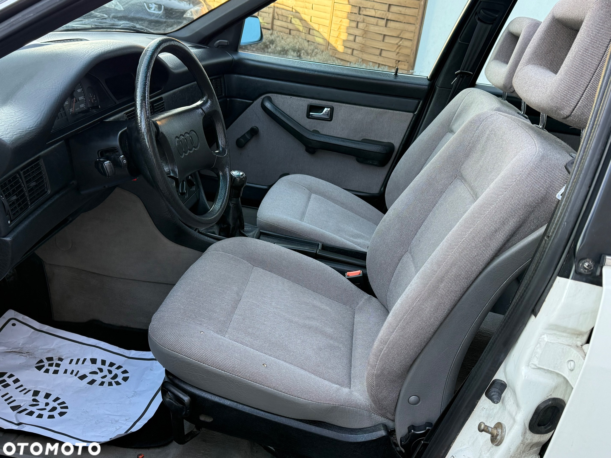 Audi 100 Avant 1.8 E - 18