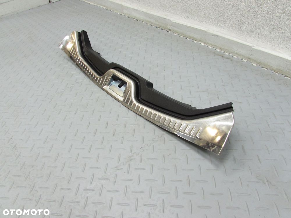 VOLVO V60 LIFT CROSS COUNTRY 10-18 LISTWA NAKLADKA OSLONA CHROM PROGU BAGAZNIKA 31403589 - 3