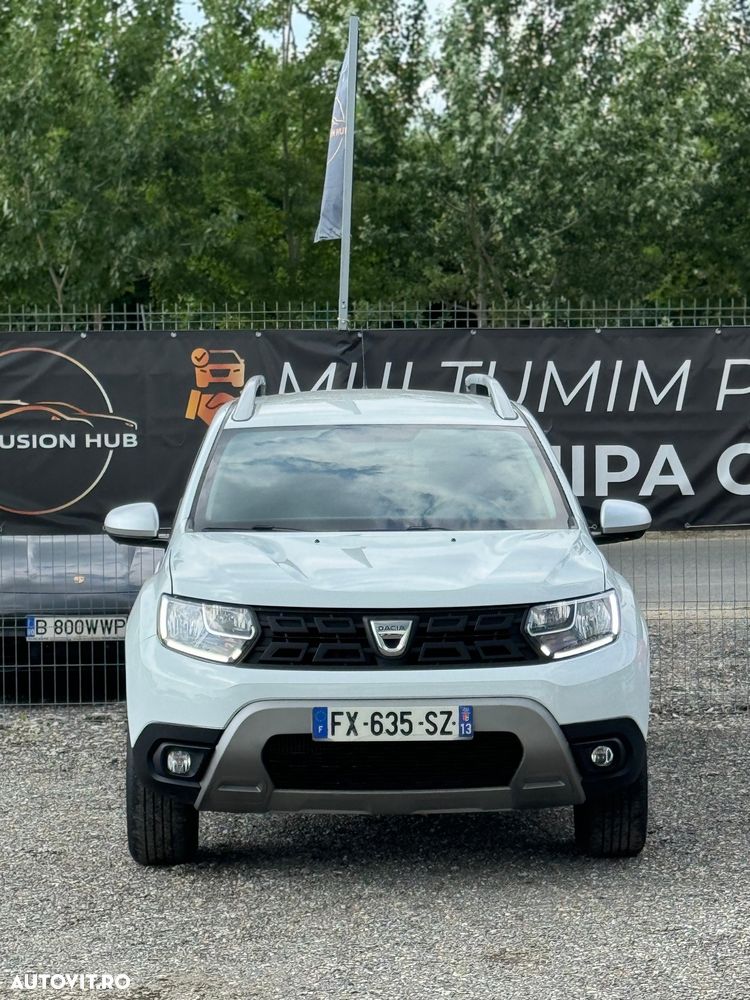 Dacia Duster ECO-G 100 Journey+ - 14