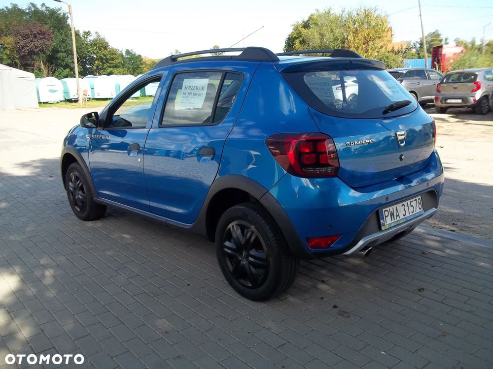 Dacia Sandero TCe 90 S&S Celebration - 5