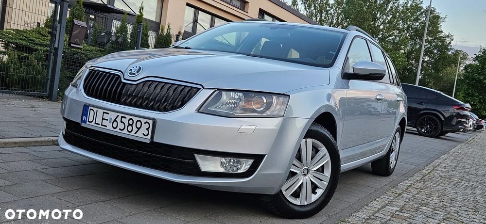 Skoda Octavia 1.6 TDI Edition - 13