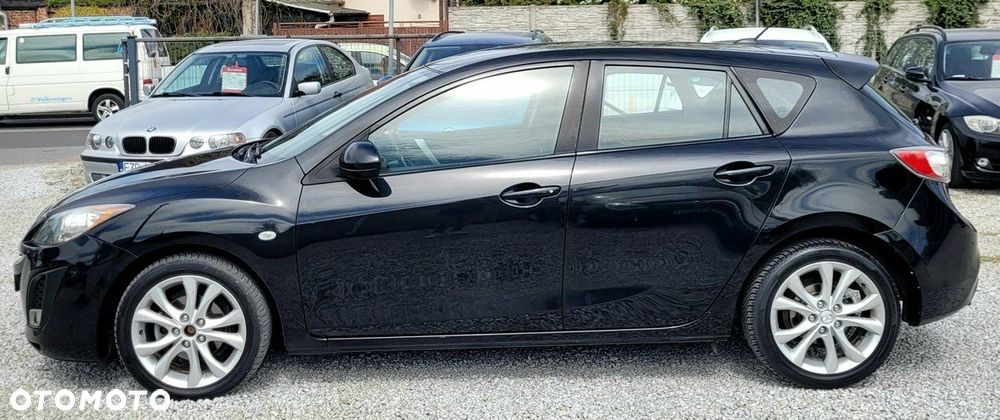 Mazda 3 1.6 CD Exclusive + - 23