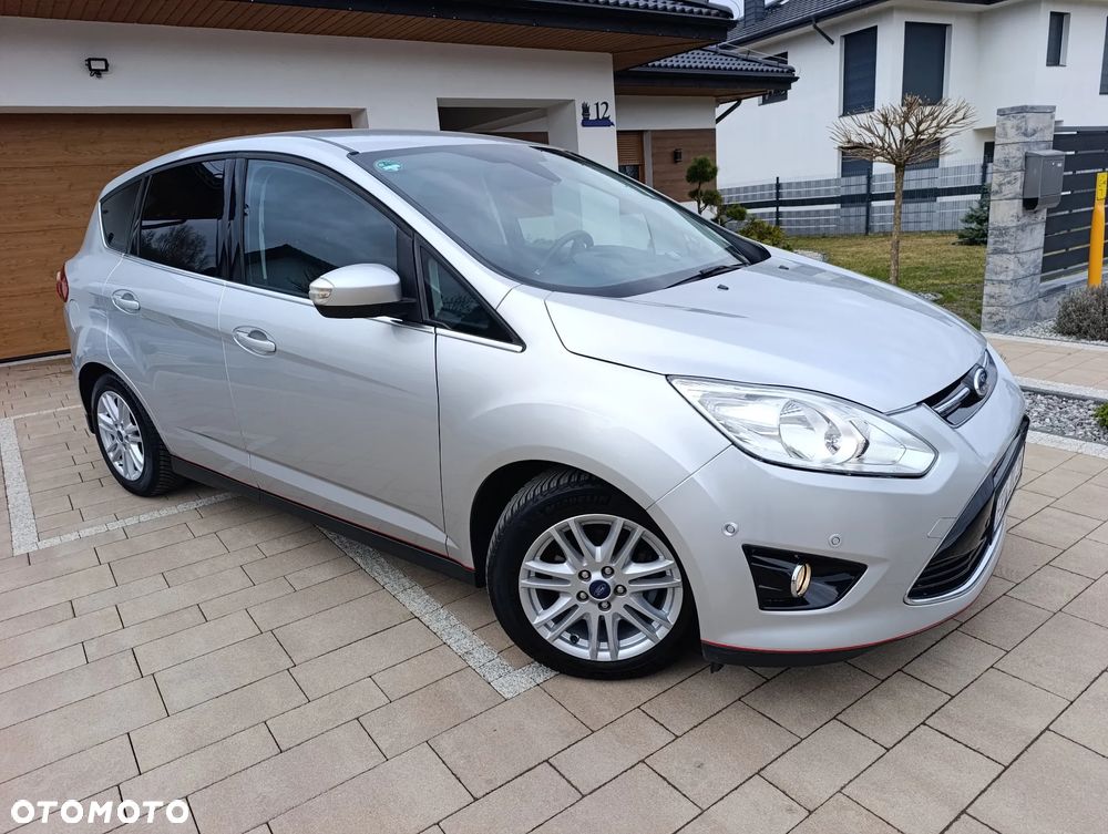 Ford C-MAX 1.0 EcoBoost Start-Stopp-System Titanium - 5
