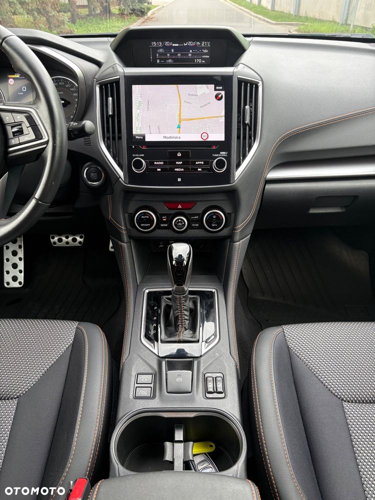 Subaru XV 1.6i Exclusive (EyeSight) Lineartronic - 14