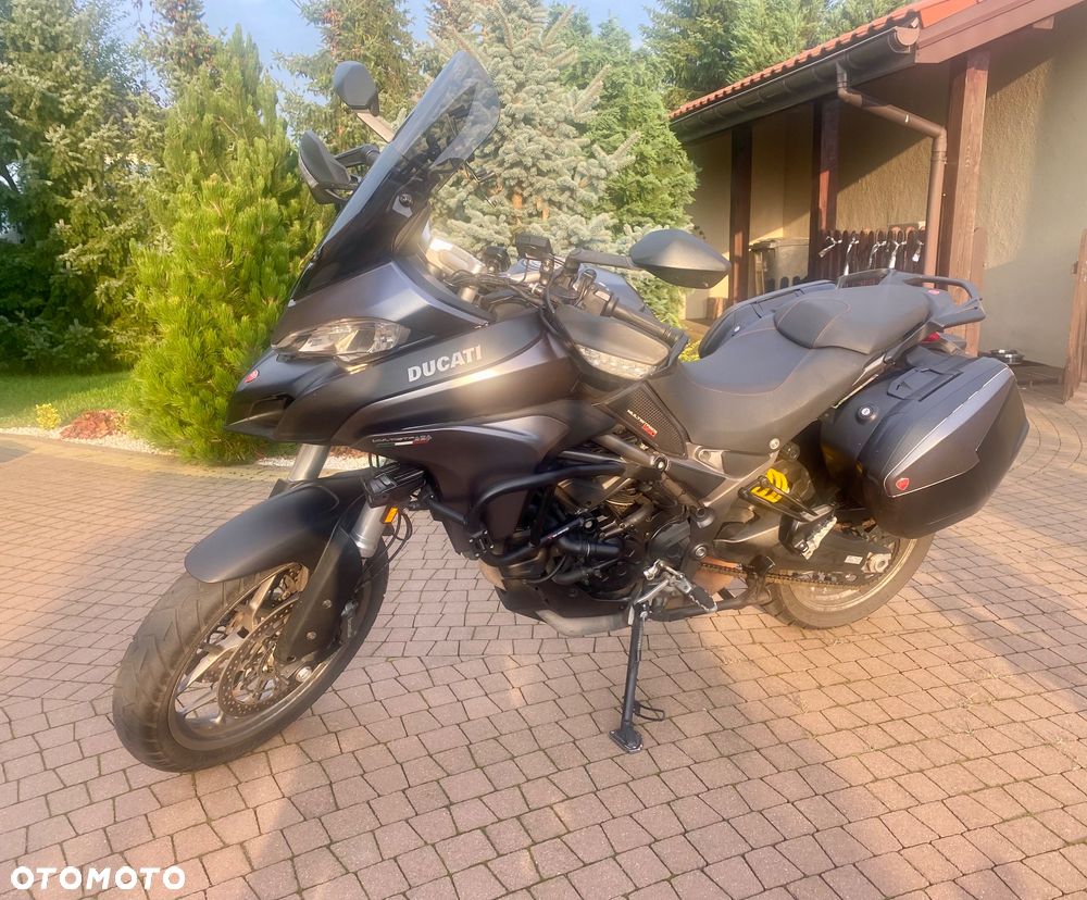 Ducati Multistrada