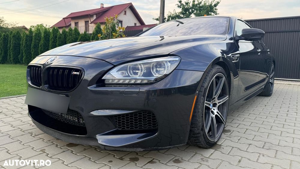 BMW M6 - 22