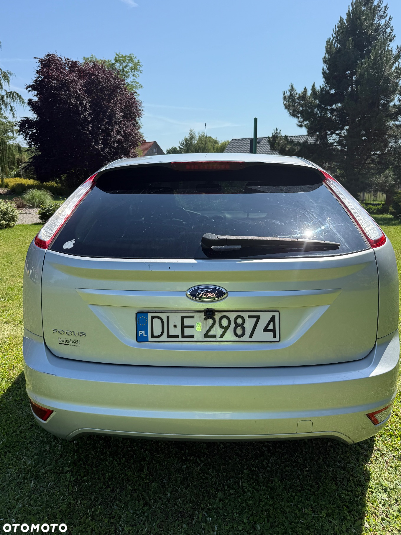 Ford Focus 1.6 16V Ambiente - 16