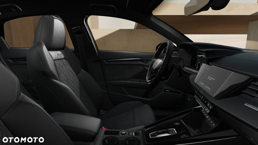 Audi RS3 Limousine TFSI Quattro S tronic - 10