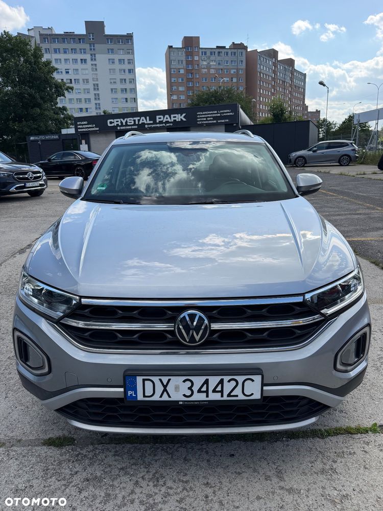 Volkswagen T-Roc 2.0 TDI SCR 4MOTION DSG Style - 24
