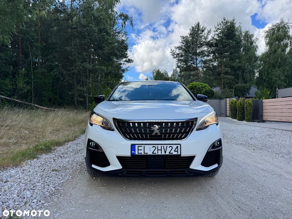 Peugeot 3008 1.6 BlueHDi Allure S&S EAT6 - 7