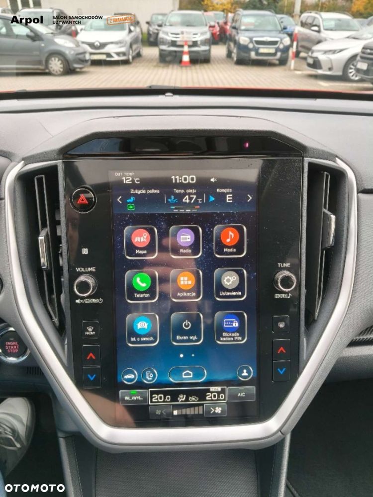 Subaru Crosstrek - 18