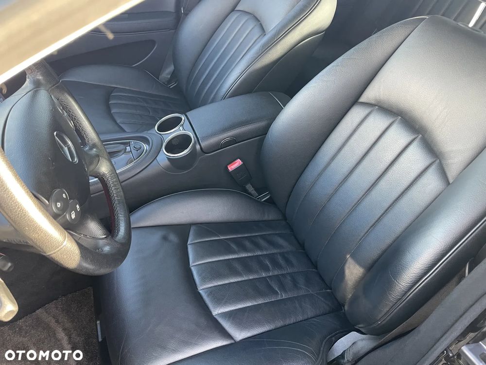 Mercedes-Benz CLS 350 7G-TRONIC - 11