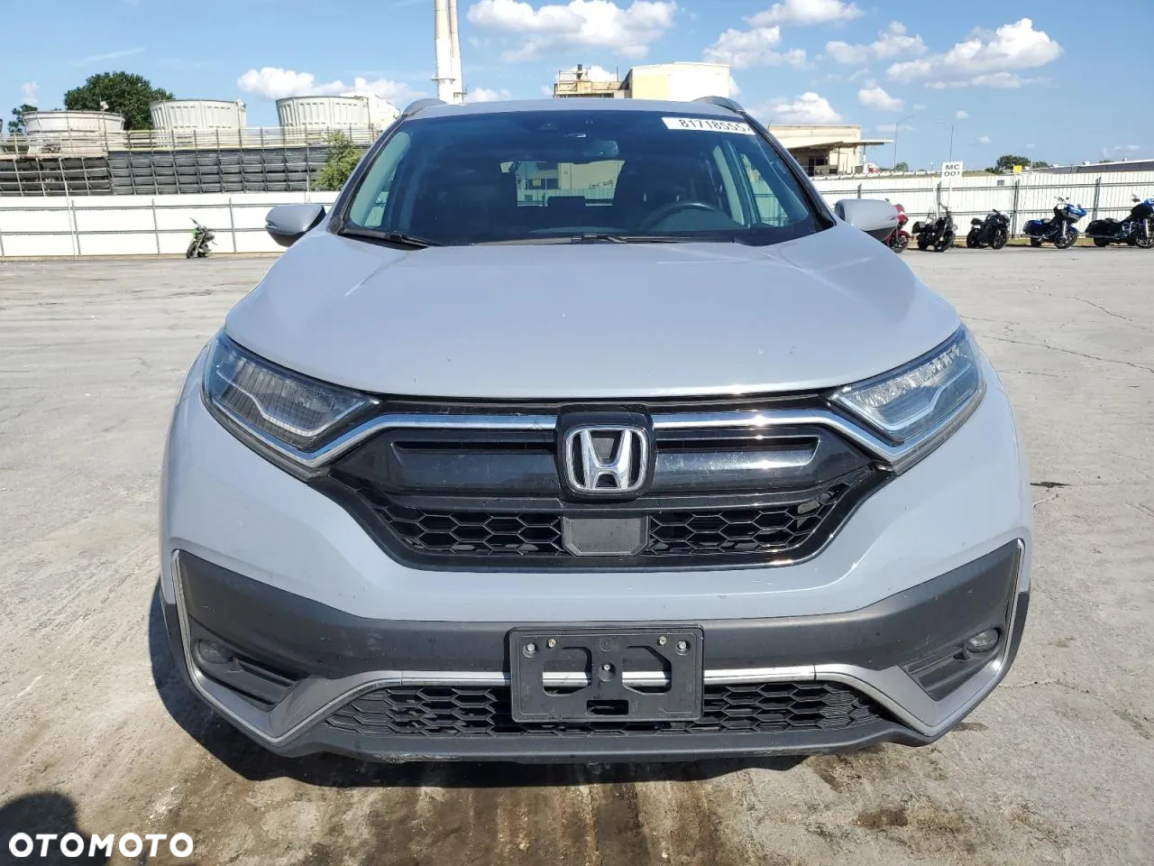 Honda CR-V - 2