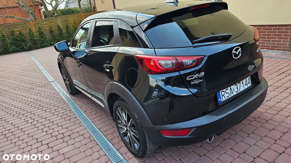 Mazda CX-3 SKYACTIV-D 105 FWD Exclusive-Line - 30