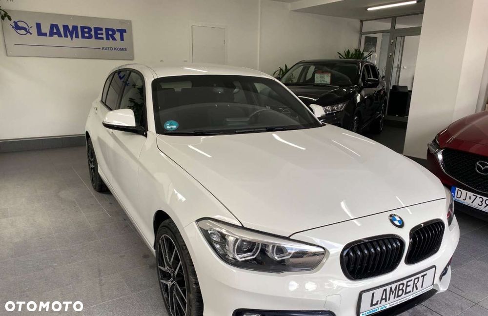 BMW Seria 1 - 1